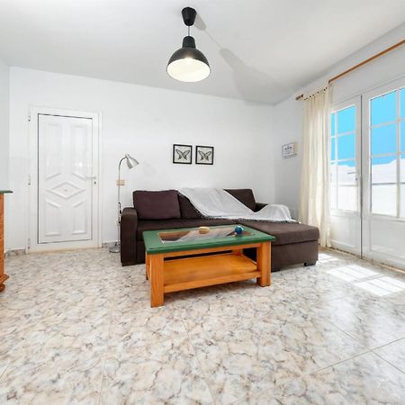 Marysol 6 Terrace With Sea Views, Close To The Sea Punta Mujeres エクステリア 写真