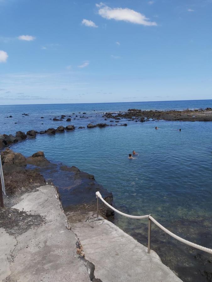 Marysol 6 Terrace With Sea Views, Close To The Sea Punta Mujeres エクステリア 写真