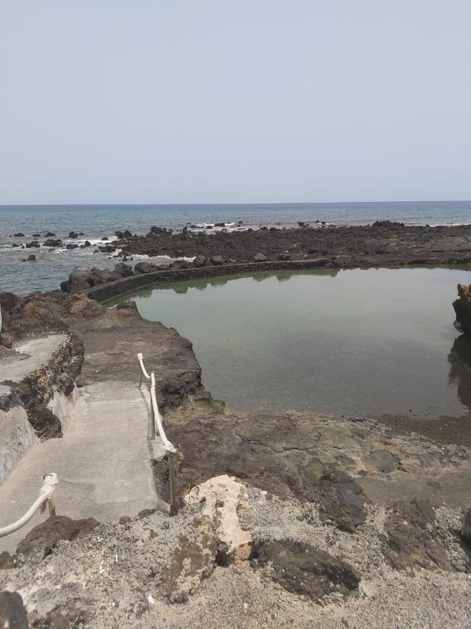 Marysol 6 Terrace With Sea Views, Close To The Sea Punta Mujeres エクステリア 写真