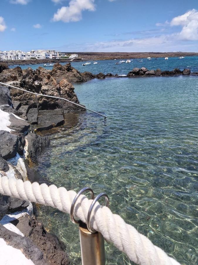 Marysol 6 Terrace With Sea Views, Close To The Sea Punta Mujeres エクステリア 写真