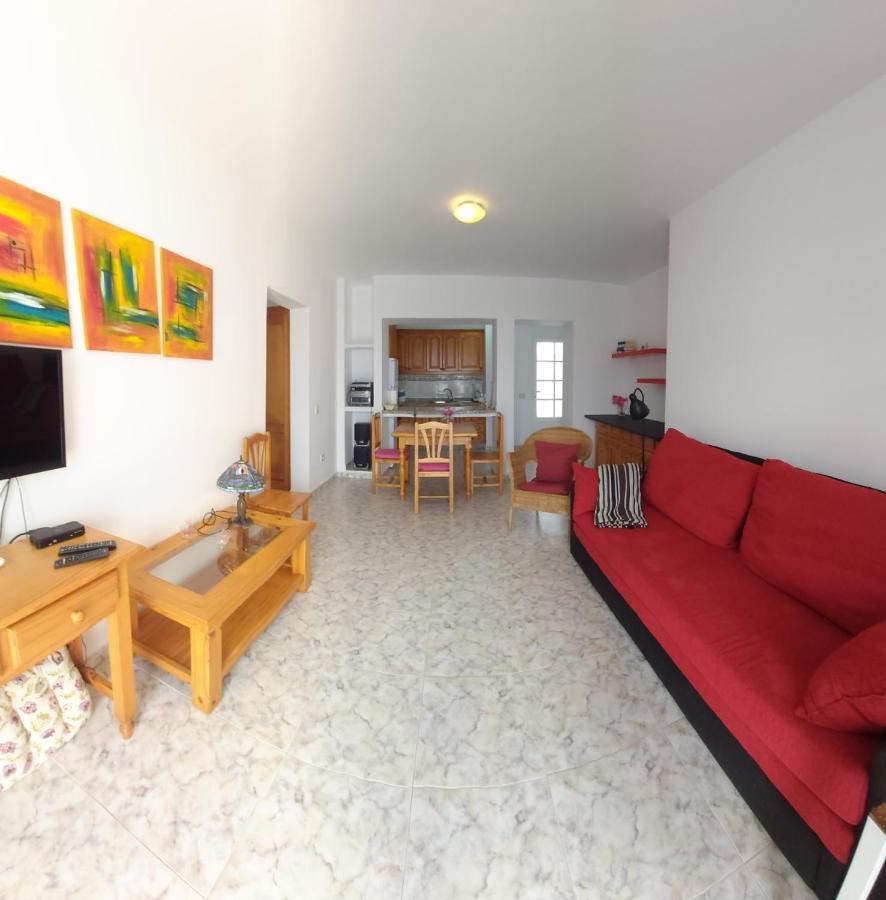 Marysol 6 Terrace With Sea Views, Close To The Sea Punta Mujeres エクステリア 写真