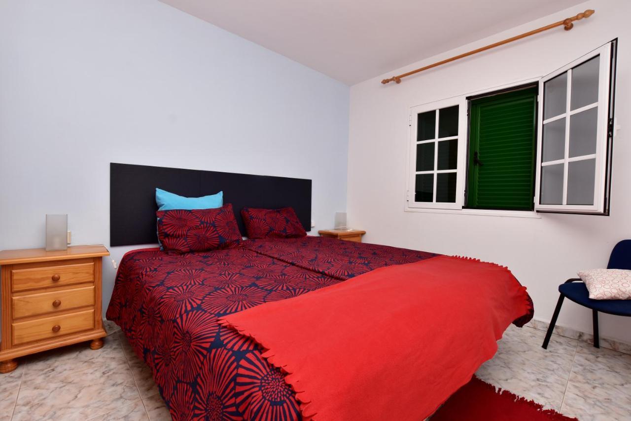 Marysol 6 Terrace With Sea Views, Close To The Sea Punta Mujeres エクステリア 写真