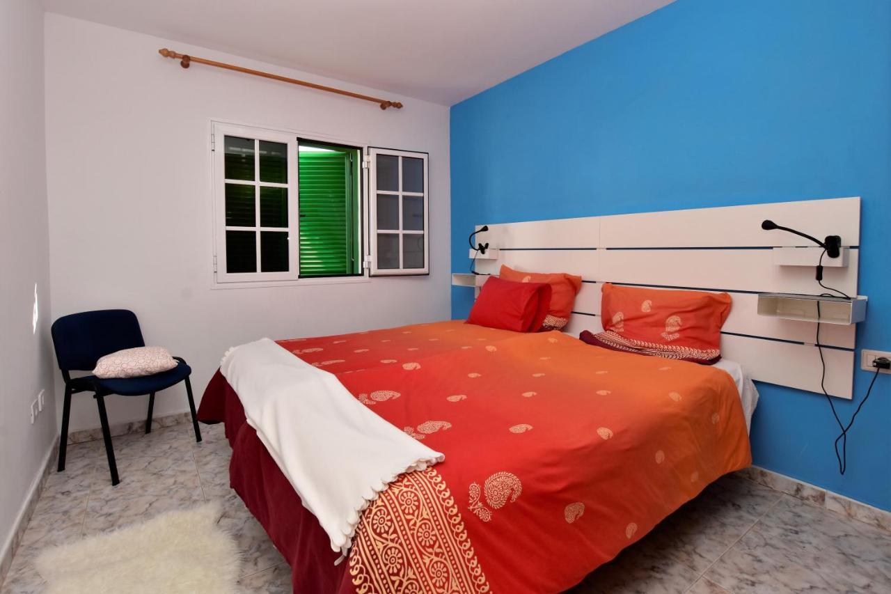 Marysol 6 Terrace With Sea Views, Close To The Sea Punta Mujeres エクステリア 写真