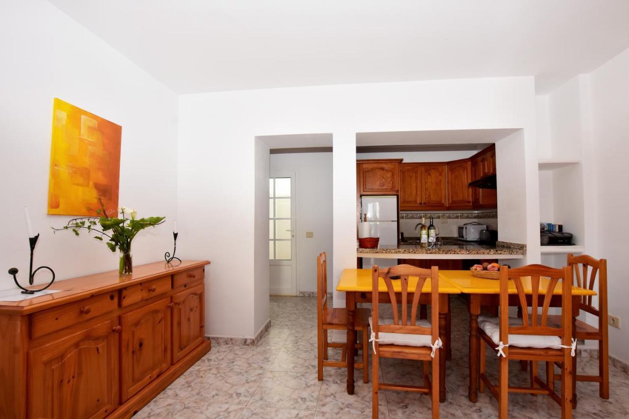 Marysol 6 Terrace With Sea Views, Close To The Sea Punta Mujeres エクステリア 写真