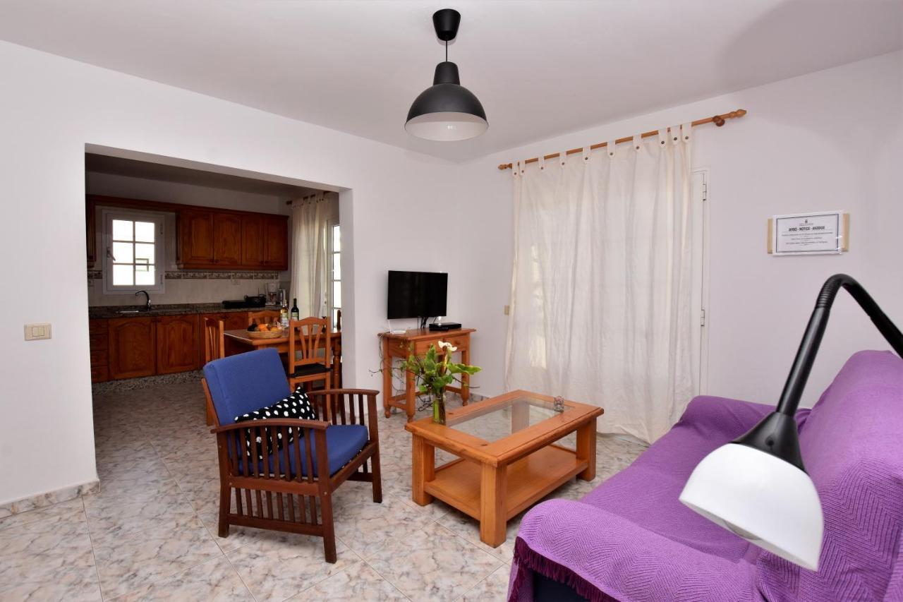 Marysol 6 Terrace With Sea Views, Close To The Sea Punta Mujeres エクステリア 写真