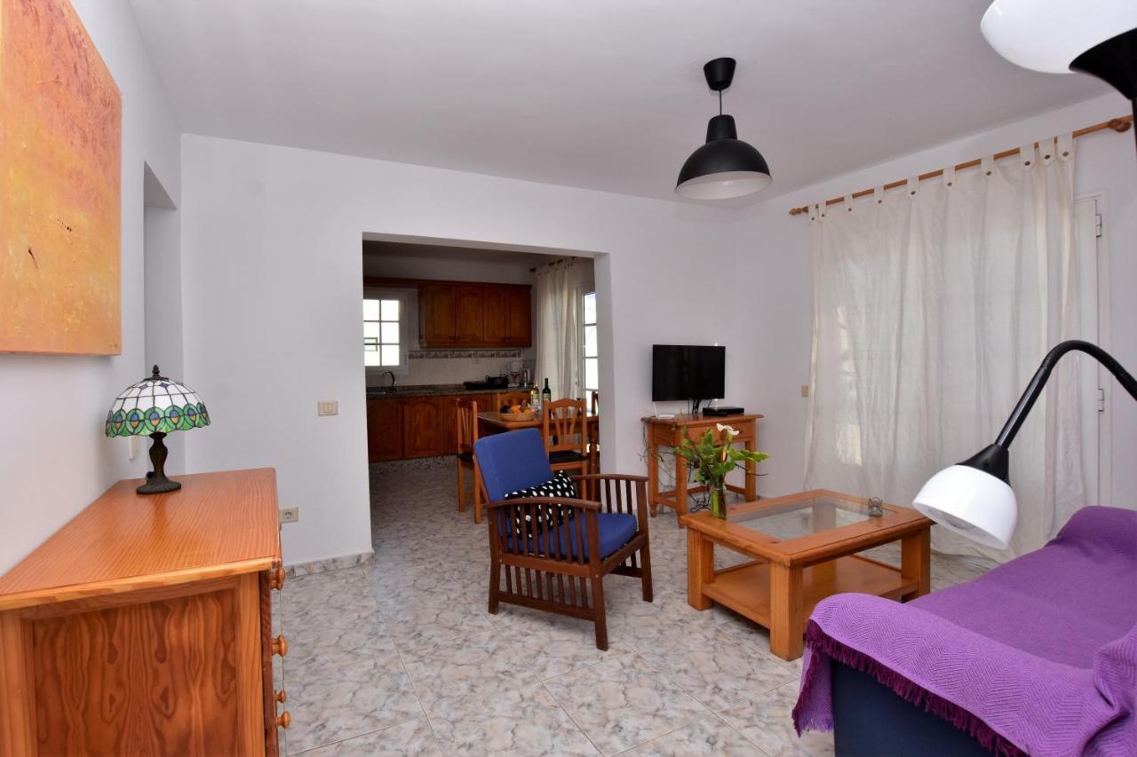 Marysol 6 Terrace With Sea Views, Close To The Sea Punta Mujeres エクステリア 写真