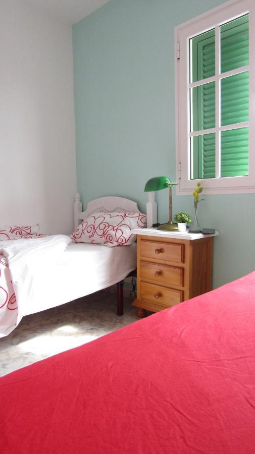 Marysol 6 Terrace With Sea Views, Close To The Sea Punta Mujeres エクステリア 写真