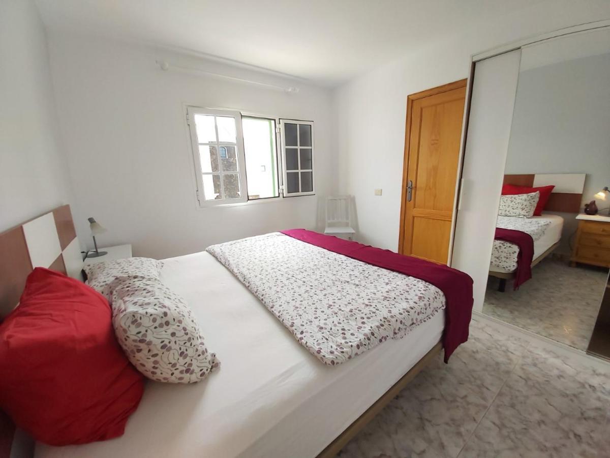 Marysol 6 Terrace With Sea Views, Close To The Sea Punta Mujeres エクステリア 写真