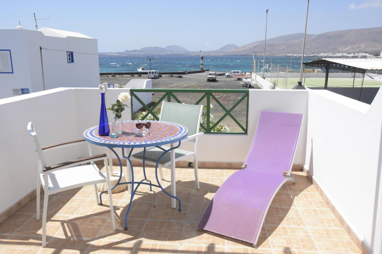 Marysol 6 Terrace With Sea Views, Close To The Sea Punta Mujeres エクステリア 写真