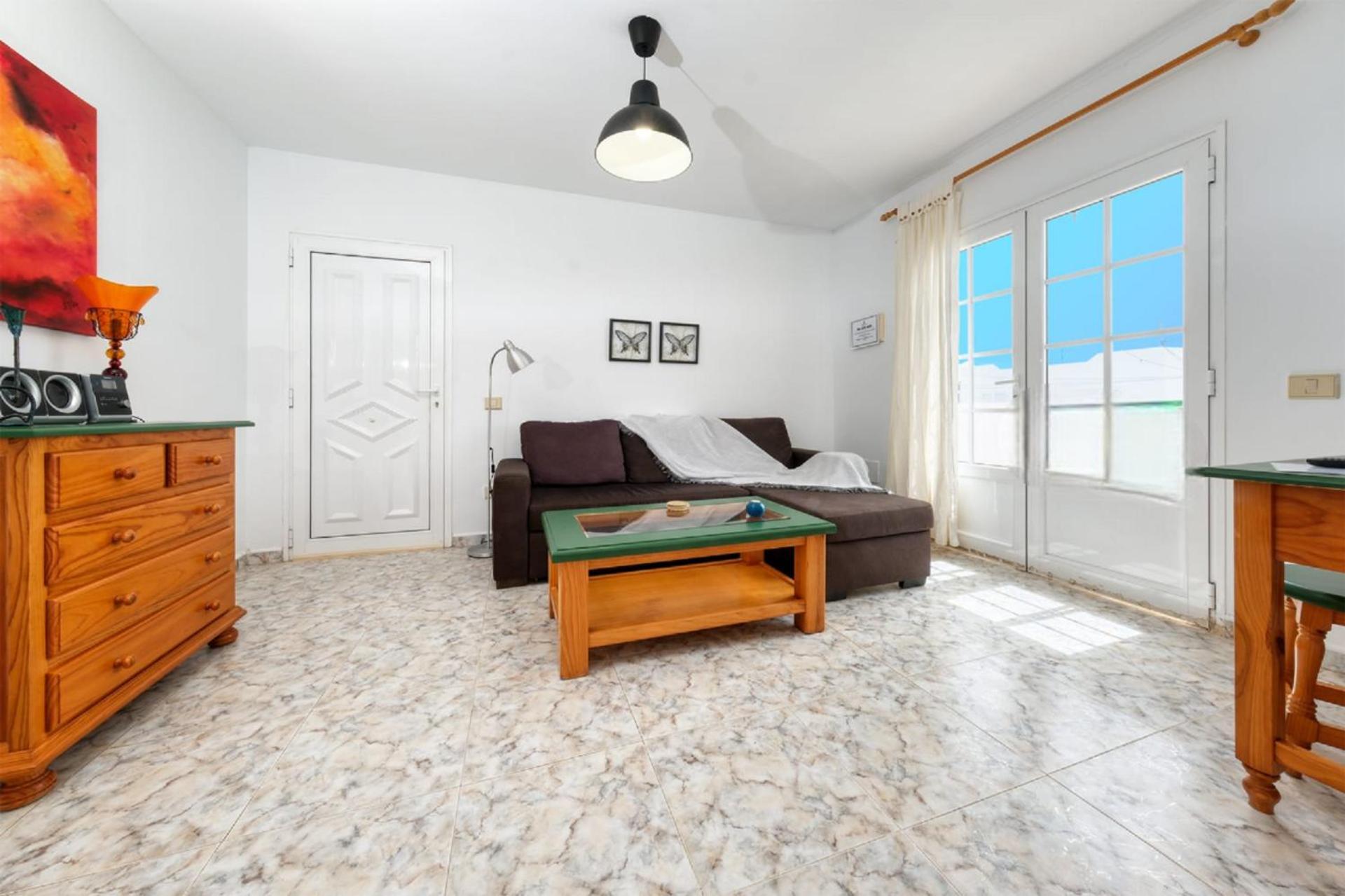 Marysol 6 Terrace With Sea Views, Close To The Sea Punta Mujeres エクステリア 写真
