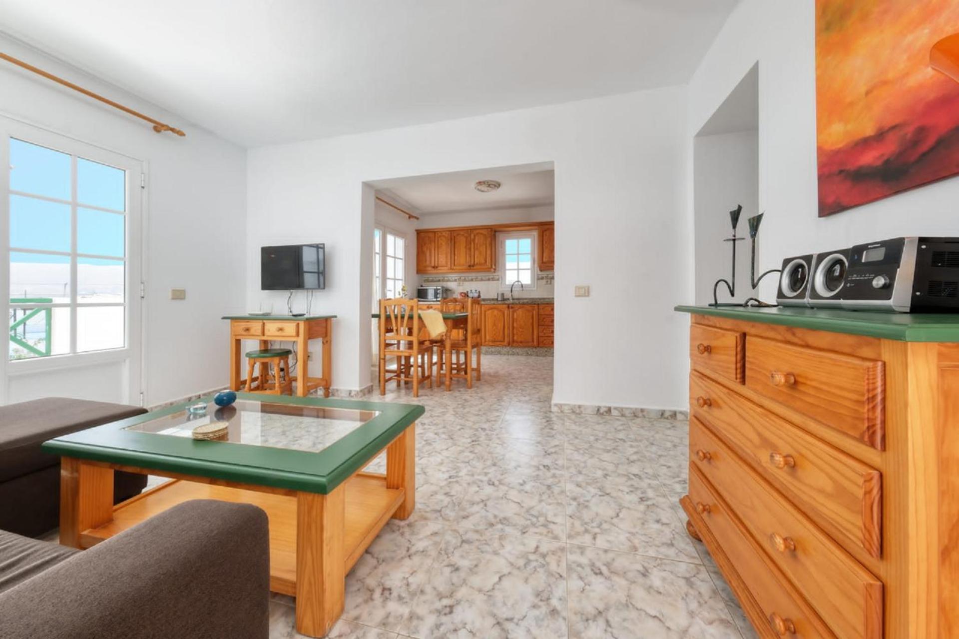Marysol 6 Terrace With Sea Views, Close To The Sea Punta Mujeres エクステリア 写真