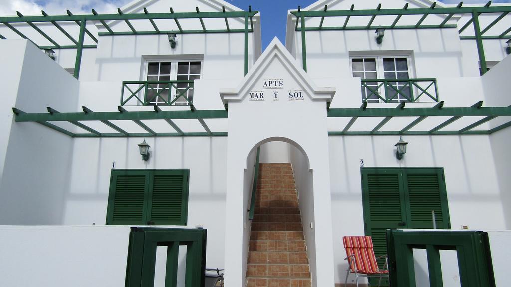 Marysol 6 Terrace With Sea Views, Close To The Sea Punta Mujeres 部屋 写真