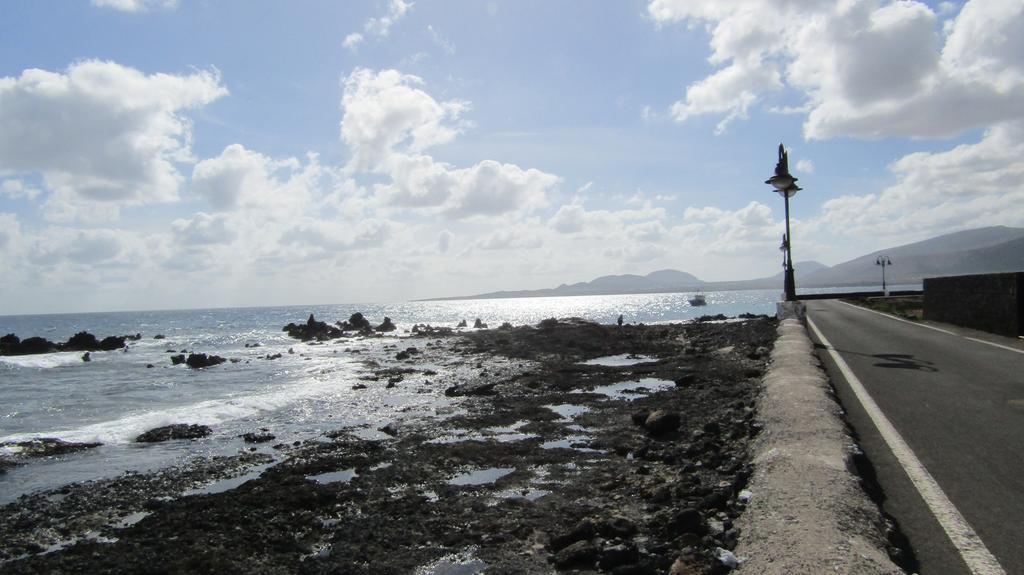 Marysol 6 Terrace With Sea Views, Close To The Sea Punta Mujeres エクステリア 写真