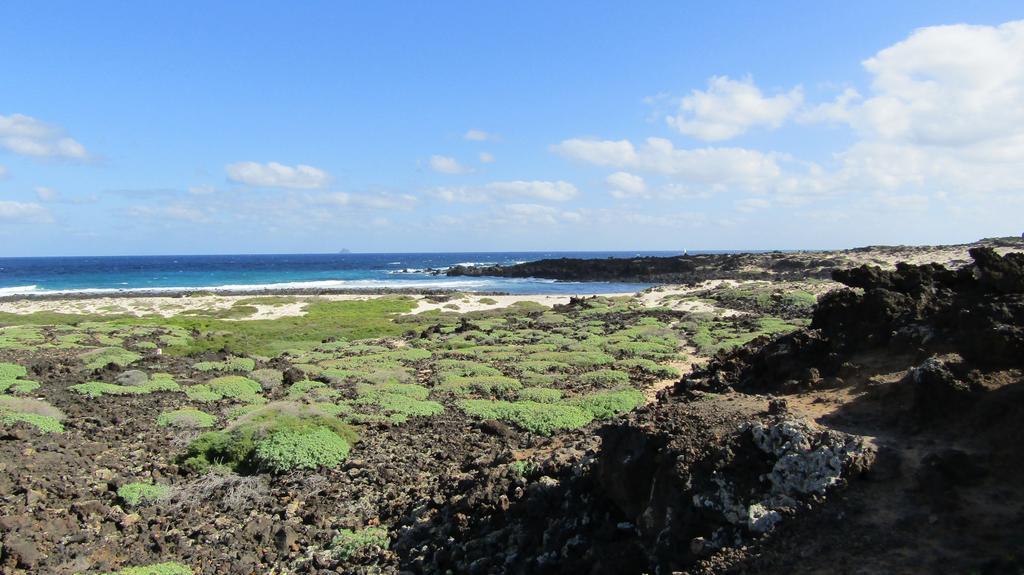 Marysol 6 Terrace With Sea Views, Close To The Sea Punta Mujeres エクステリア 写真