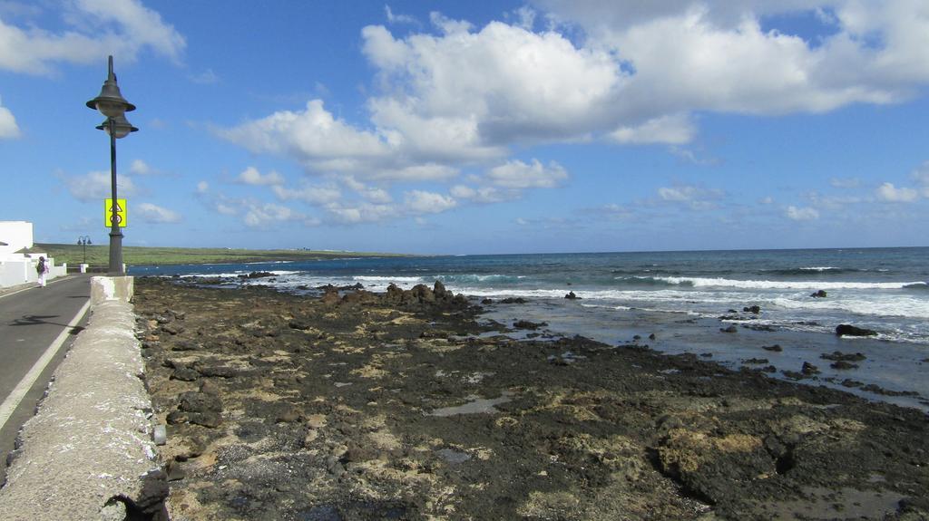 Marysol 6 Terrace With Sea Views, Close To The Sea Punta Mujeres エクステリア 写真