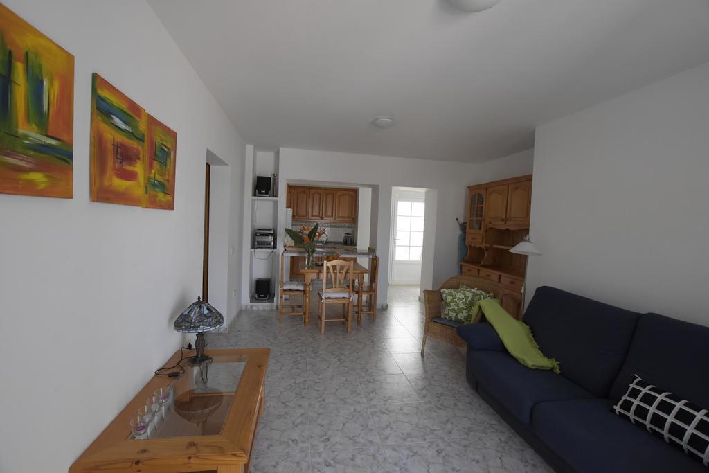 Marysol 6 Terrace With Sea Views, Close To The Sea Punta Mujeres エクステリア 写真