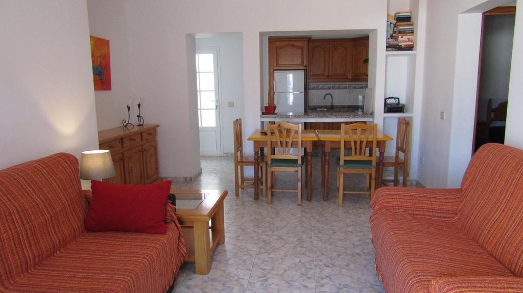 Marysol 6 Terrace With Sea Views, Close To The Sea Punta Mujeres エクステリア 写真
