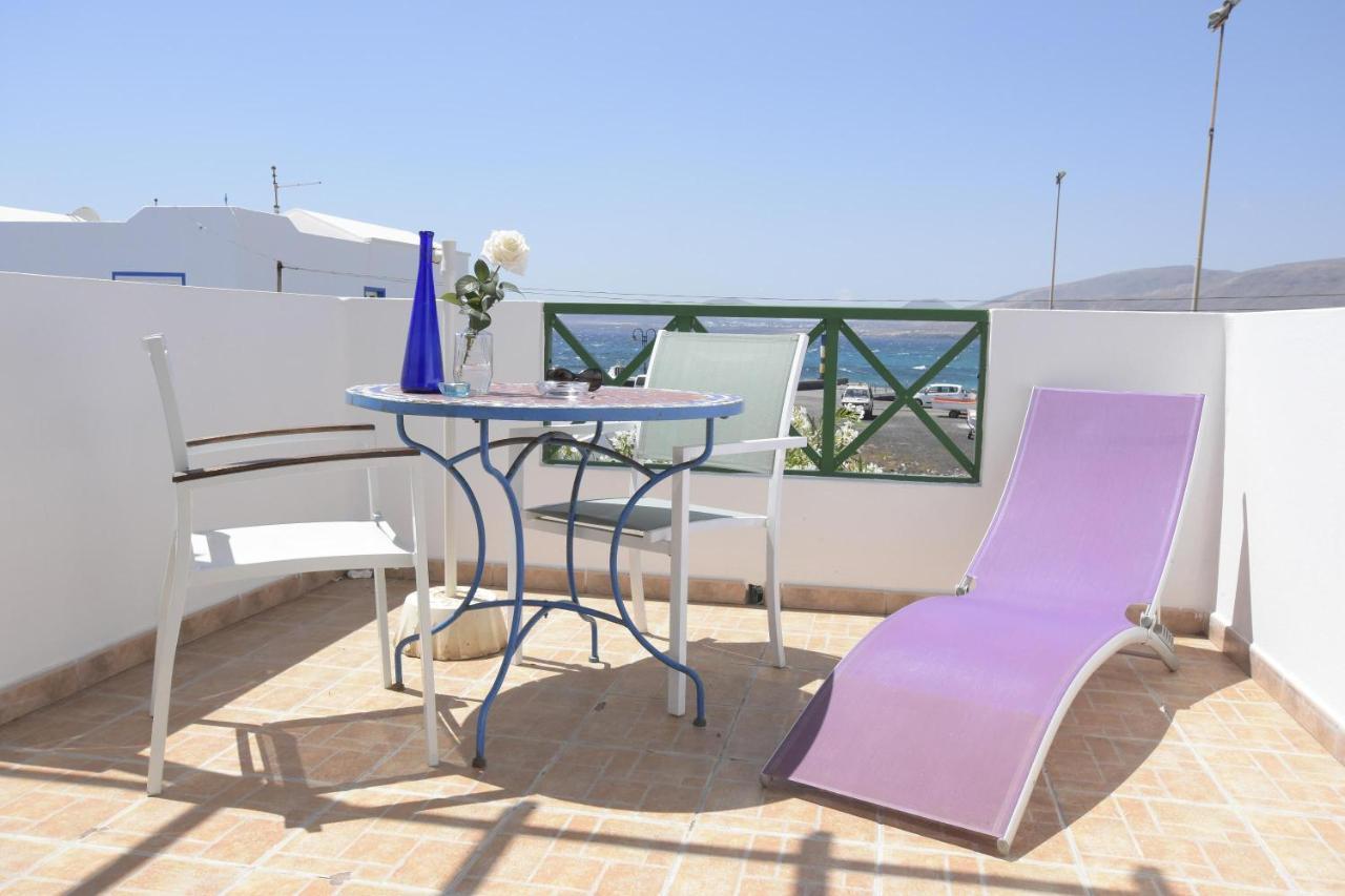 Marysol 6 Terrace With Sea Views, Close To The Sea Punta Mujeres エクステリア 写真