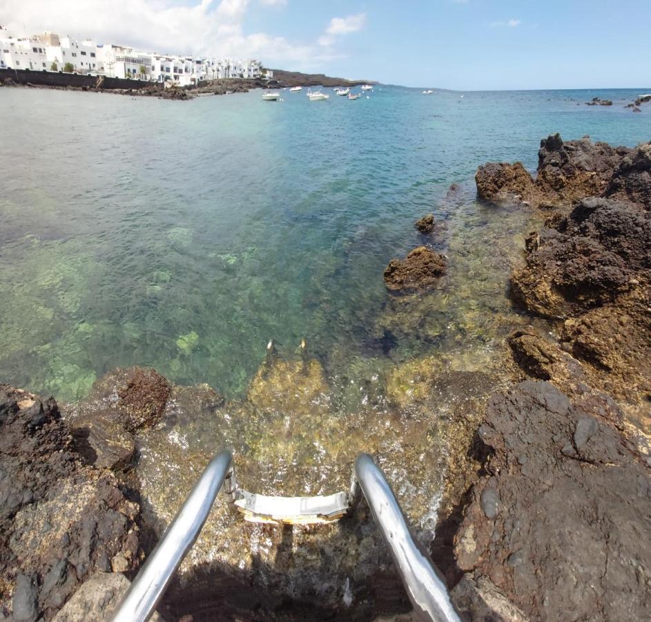 Marysol 6 Terrace With Sea Views, Close To The Sea Punta Mujeres エクステリア 写真